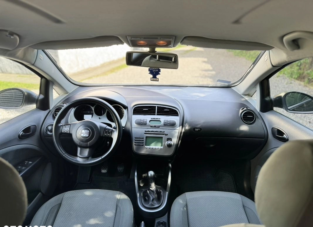 Seat Altea cena 10900 przebieg: 221000, rok produkcji 2006 z Kraków małe 106